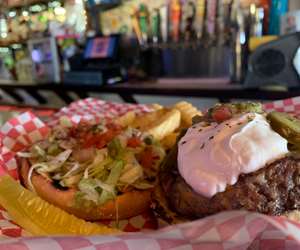 Taco Burger