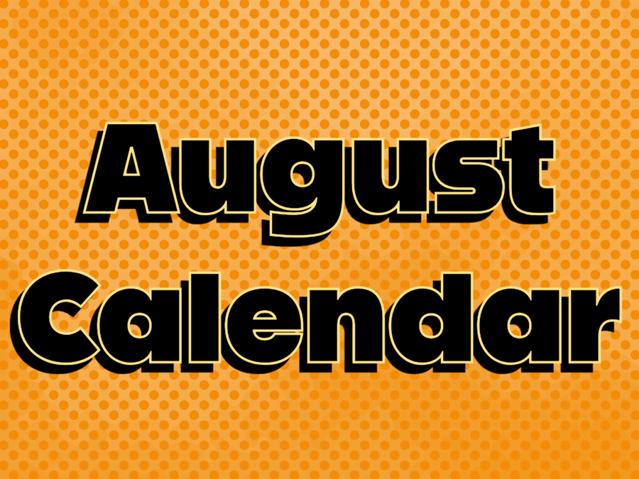 august calendar