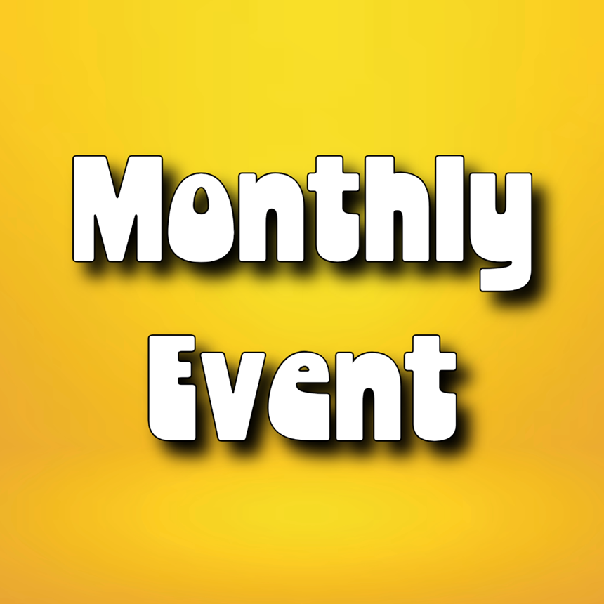 monthly event