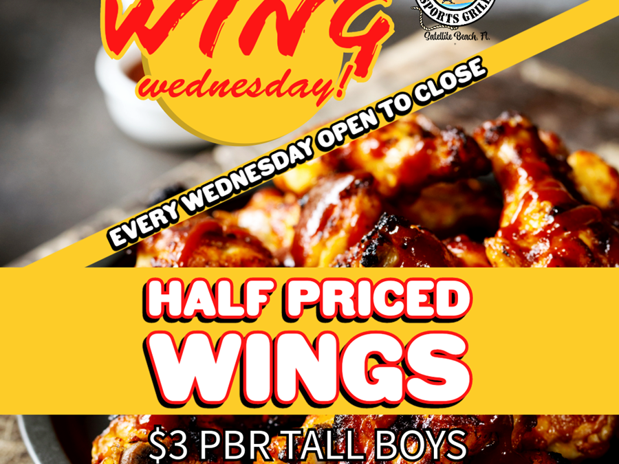 Wing Wednesday