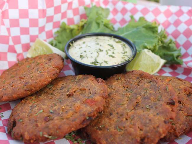 Conch Fritters