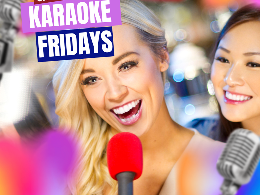 Karaoke Friday at Sandbar Satellite Beach