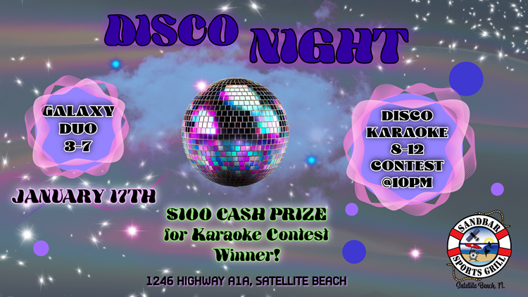 Disco Night